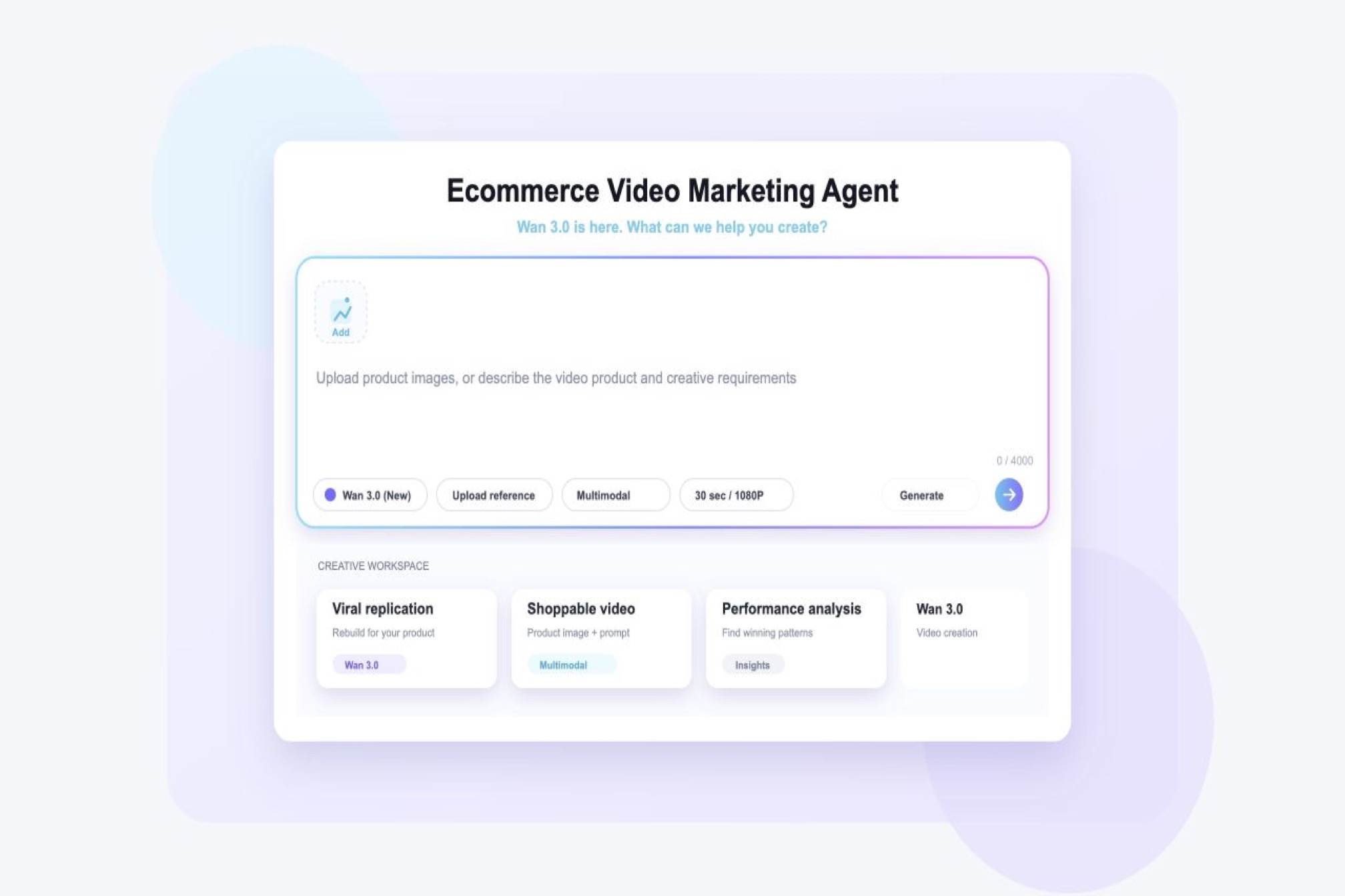 ClipCat AI adds Wan 3.0 for a new viral video replication workflow