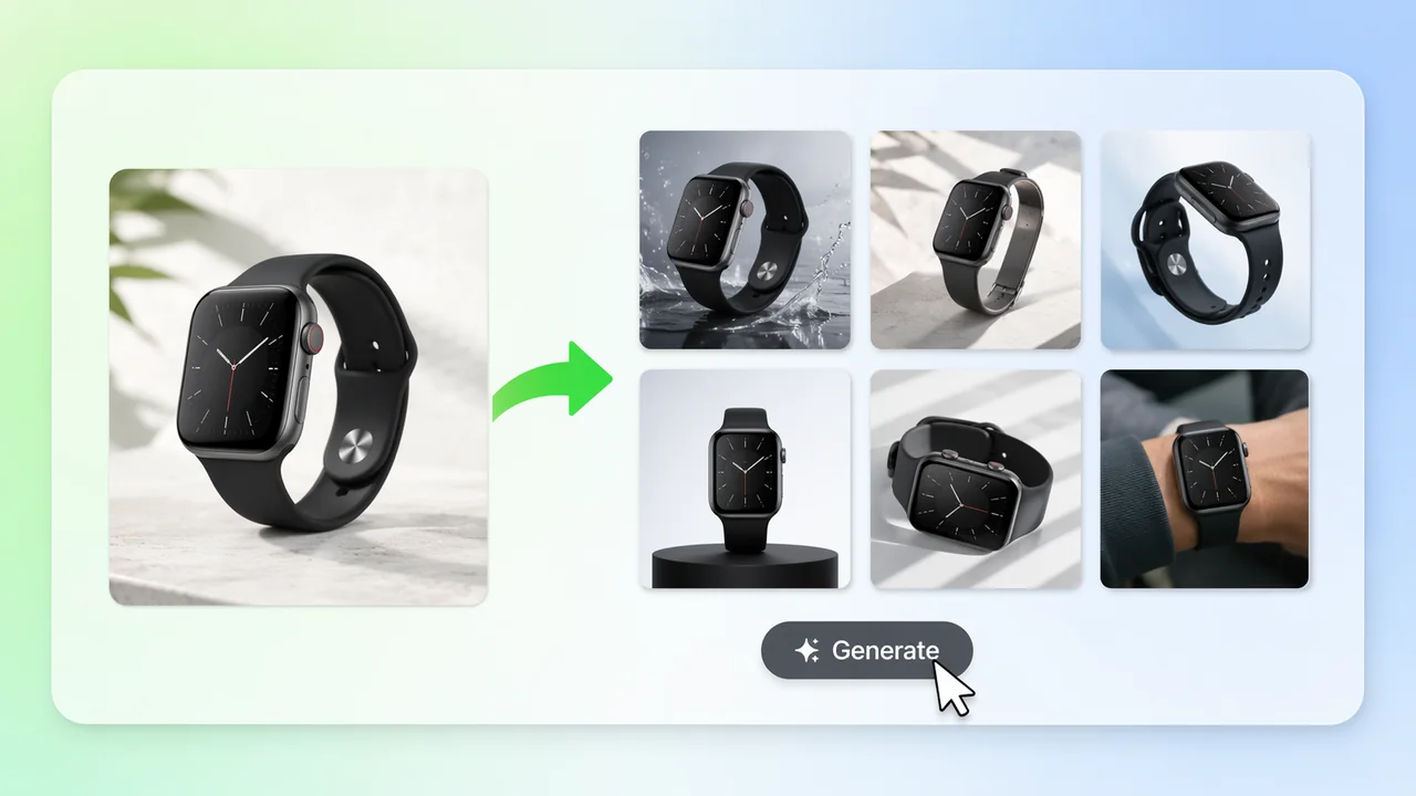 Product Image Set