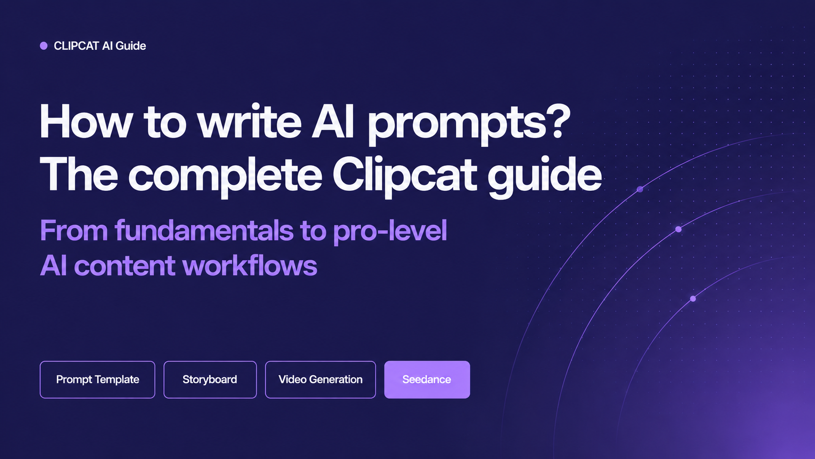 How to Write Better AI Prompts | Clipcat